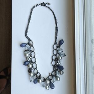 Charm necklace, Ann Taylor, 18 - 20 in.